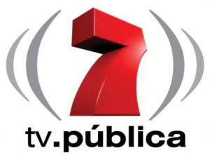 Se�al del canal de la televisi�n p�blica